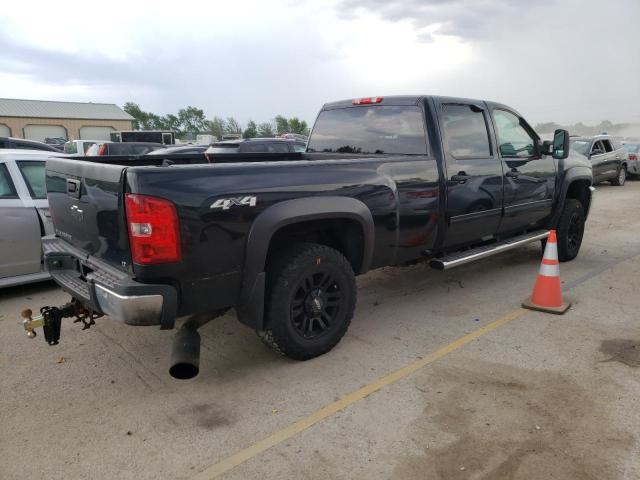 Photo 3 from auction – 2011 CHEVROLET SILVERADO with VIN 1GC1KXC83BF253371