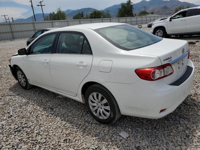 Photo 2 from auction – 2013 TOYOTA COROLLA BA with VIN 5YFBU4EE8DP075209