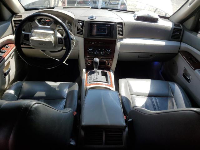 Photo 8 from auction – 2007 JEEP GRAND CHER with VIN 1J8HS58M17C700418