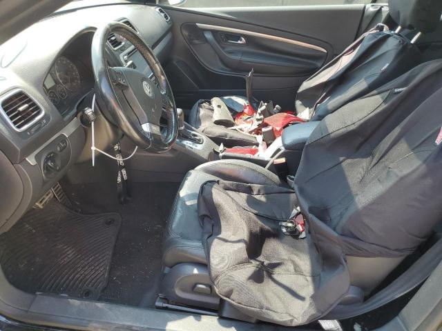Photo 7 from auction – 2008 VOLKSWAGEN EOS VR6 with VIN WVWDB71F88V026495