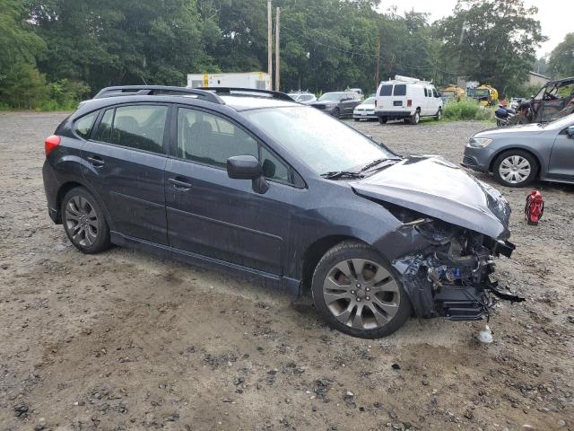 Photo 4 from auction – 2013 SUBARU IMPREZA SP with VIN JF1GPAL68DG830406