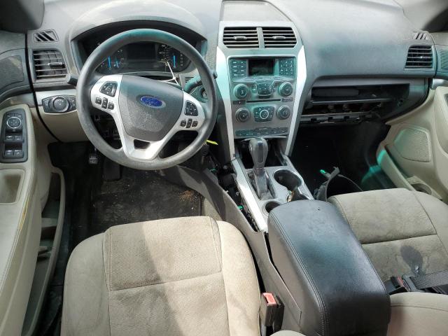Photo 8 from auction – 2015 FORD EXPLORER with VIN 1FM5K7B89FGA02871