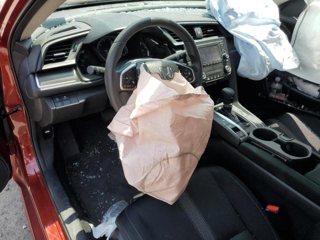 Photo 8 from auction – 2020 HONDA CIVIC LX with VIN 19XFC2F66LE215791