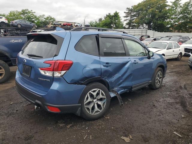Photo 3 from auction – 2020 SUBARU FORESTER P with VIN JF2SKAJC4LH591636