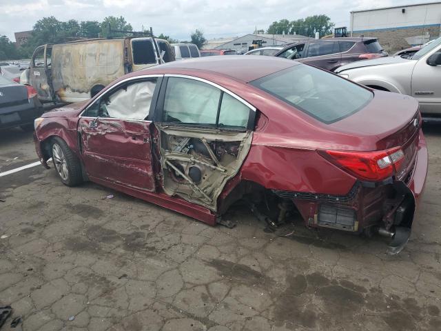Photo 2 from auction – 2016 SUBARU LEGACY 2.5 with VIN 4S3BNAA62G3040849
