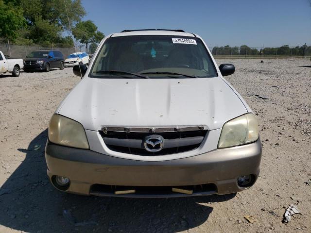 Photo 5 from auction – 2001 MAZDA TRIBUTE LX with VIN 4F2YU08151KM40872