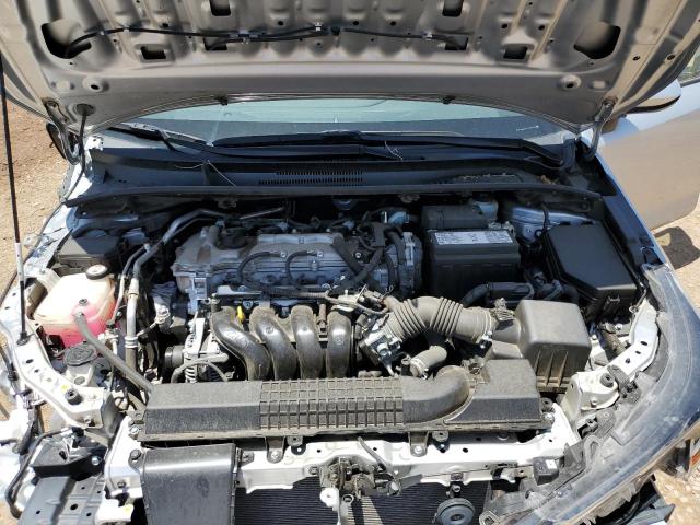 Photo 11 from auction – 2020 TOYOTA COROLLA LE with VIN JTDHPRAE7LJ006227