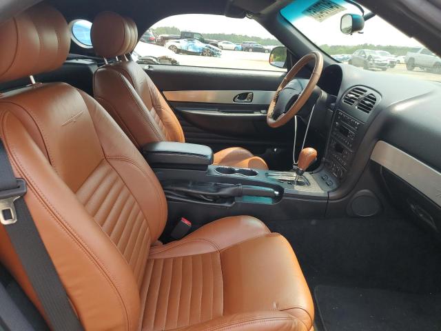 Photo 10 from auction – 2003 FORD THUNDERBIR with VIN 1FAHP60A33Y102995