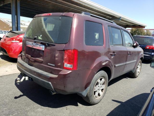 Photo 3 from auction – 2011 HONDA PILOT TOUR with VIN 5FNYF3H96BB026483