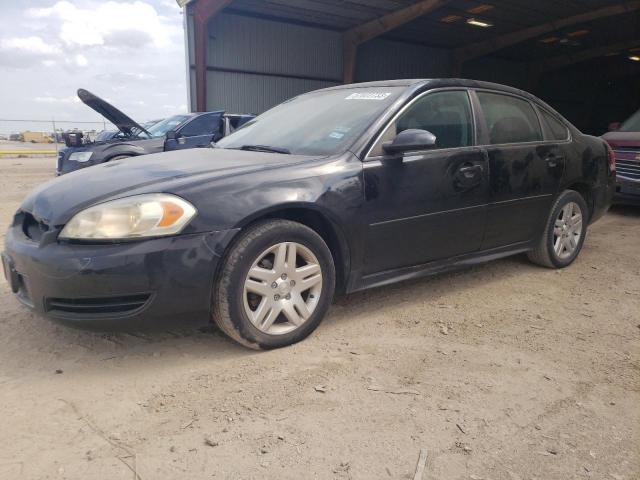 CHEVROLET IMPALA LT 2013 with VIN 2G1WG5E31D1193199 - Photo from auction