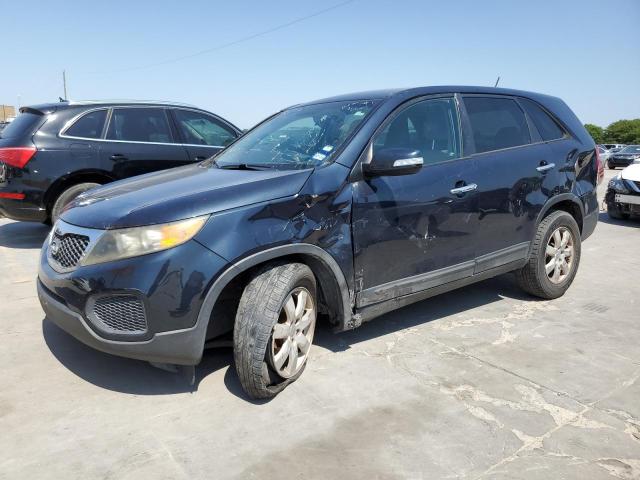 KIA SORENTO BA 2012 with VIN 5XYKT3A18CG262436 - Photo from auction