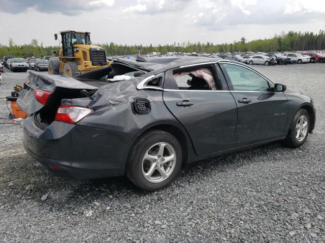 Photo 3 from auction – 2018 CHEVROLET MALIBU LS with VIN 1G1ZB5STXJF226530