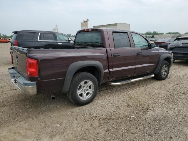 Photo 3 from auction – 2005 DODGE DAKOTA QUA with VIN 1D7HE48K95S262991
