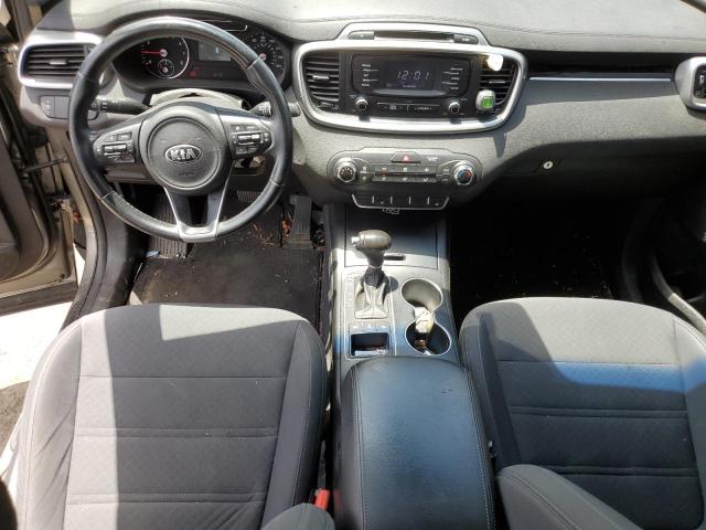 Photo 8 from auction – 2016 KIA SORENTO LX with VIN 5XYPGDA34GG059163