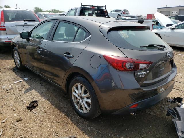 Photo 2 from auction – 2016 MAZDA 3 TOURING with VIN 3MZBM1L77GM300618