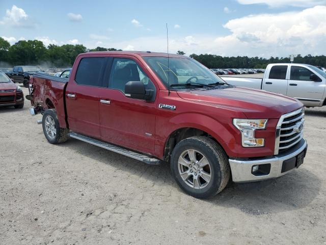 Photo 4 from auction – 2015 FORD F150 SUPER with VIN 1FTEW1CG8FKE59356