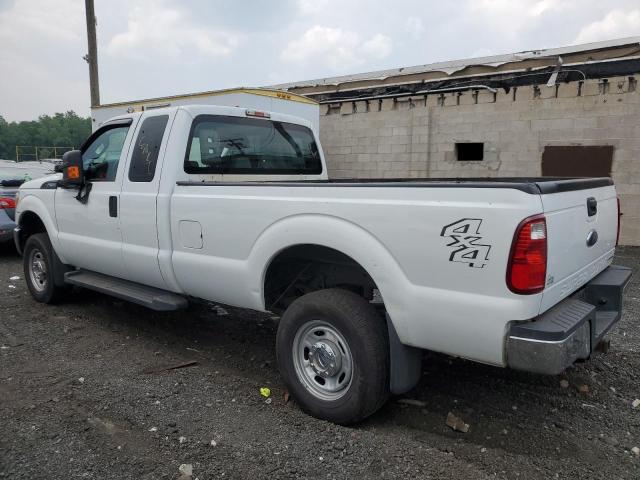 Photo 2 from auction – 2014 FORD F250 SUPER with VIN 1FT7X2B6XEEB46648