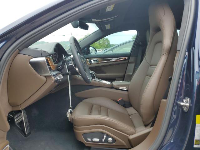 Photo 7 from auction – 2018 PORSCHE PANAMERA 4 with VIN WP0AB2A73JL133941
