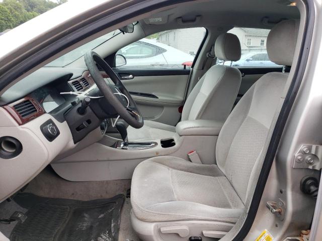Photo 7 from auction – 2008 CHEVROLET IMPALA LS with VIN 2G1WB58K081313792