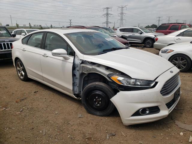 Photo 4 from auction – 2013 FORD FUSION SE with VIN 3FA6P0HR3DR168137