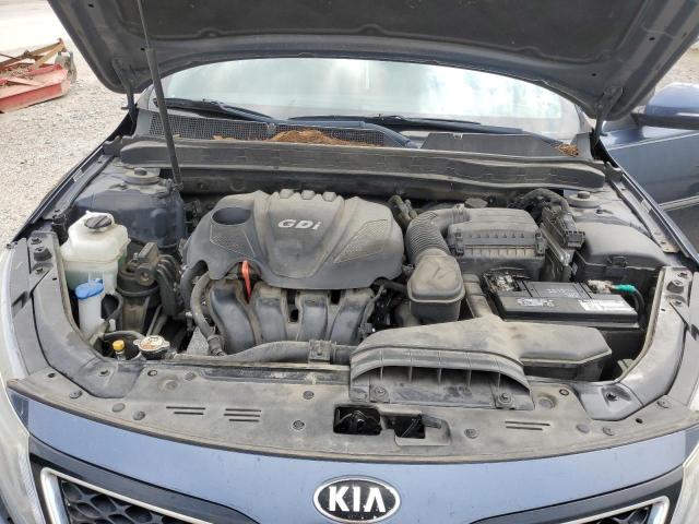 Photo 11 from auction – 2015 KIA OPTIMA EX with VIN 5XXGN4A71FG419310
