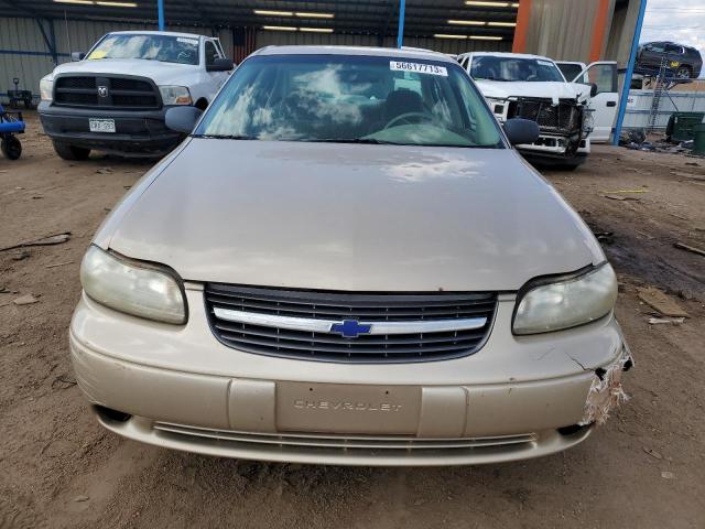 Photo 5 from auction – 2003 CHEVROLET MALIBU with VIN 1G1ND52J43M517563