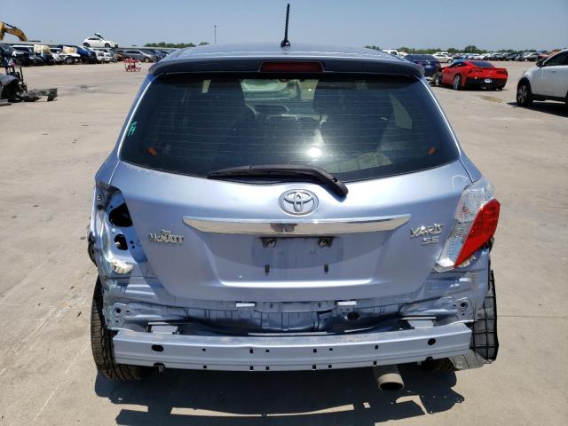 Photo 6 from auction – 2013 TOYOTA YARIS with VIN JTDKTUD34DD550909