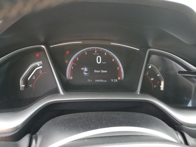 Photo 9 from auction – 2019 HONDA CIVIC with VIN 2HGFC2F89KH520031