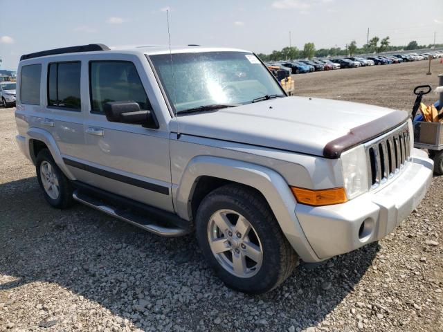 Photo 4 from auction – 2007 JEEP COMMANDER with VIN 1J8HG48P37C678945
