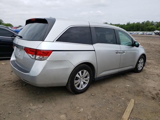 Photo 3 from auction – 2015 HONDA ODYSSEY EX with VIN 5FNRL5H65FB092415