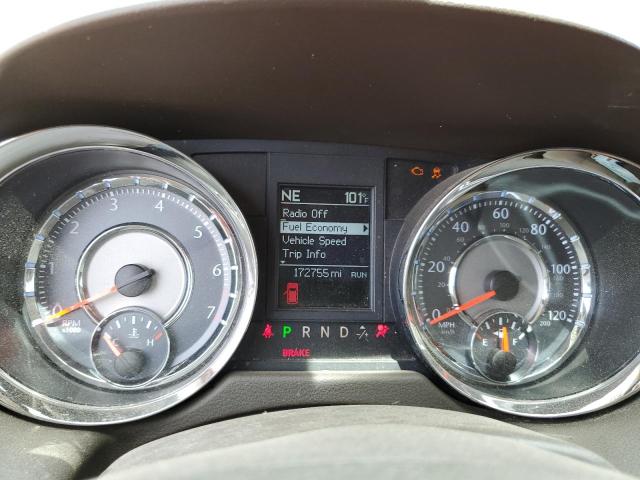 Photo 9 from auction – 2012 CHRYSLER TOWN & COU with VIN 2C4RC1CG9CR193742