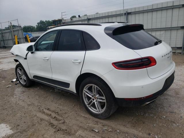 Photo 2 from auction – 2018 PORSCHE MACAN with VIN WP1AA2A51JLB15504