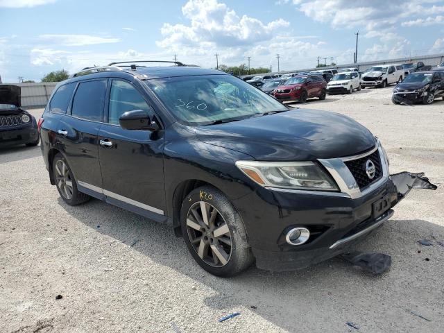 صورة رقم 4 من المزاد - 2014 NISSAN PATHFINDER مع VIN 5N1AR2MN9EC694653