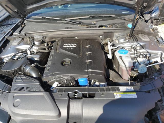 Photo 11 from auction – 2015 AUDI A5 PREMIUM with VIN WAUMFAFHXFN000437