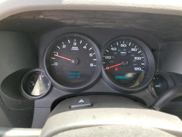 Photo 9 from auction – 2008 CHEVROLET SILVERADO with VIN 1GCEC19X58Z123741