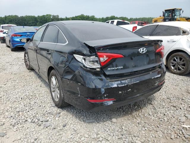 Photo 2 from auction – 2016 HYUNDAI SONATA SE with VIN 5NPE24AF7GH314655