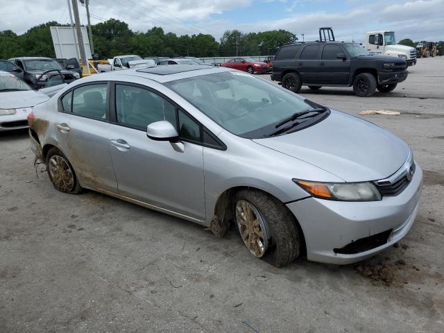 Photo 4 from auction – 2012 HONDA CIVIC EX with VIN 19XFB2F82CE100061