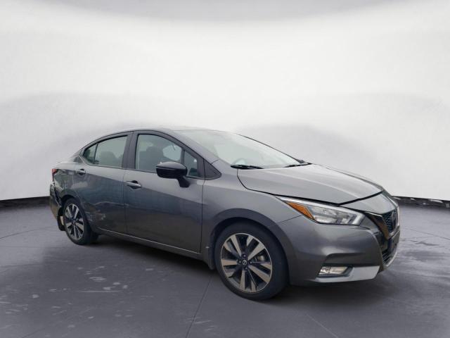 Photo 4 from auction – 2020 NISSAN VERSA SR with VIN 3N1CN8FV4LL877505