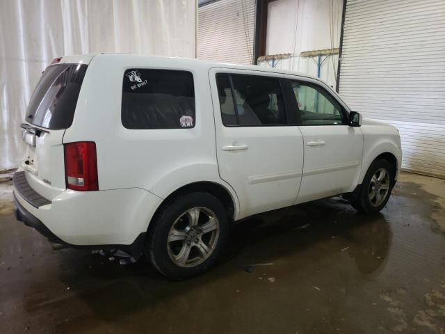 Photo 3 from auction – 2015 HONDA PILOT EXL with VIN 5FNYF4H50FB025080