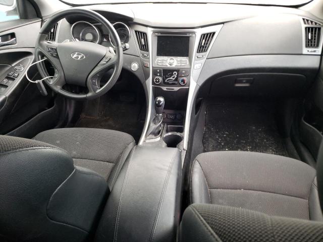 Photo 8 from auction – 2013 HYUNDAI SONATA SE with VIN 5NPEC4AC7DH768418