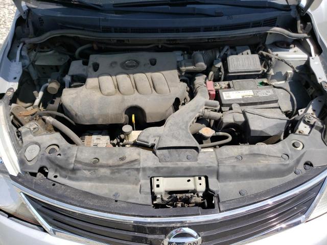 Photo 11 from auction – 2011 NISSAN VERSA S with VIN 3N1BC1CP0BL381033