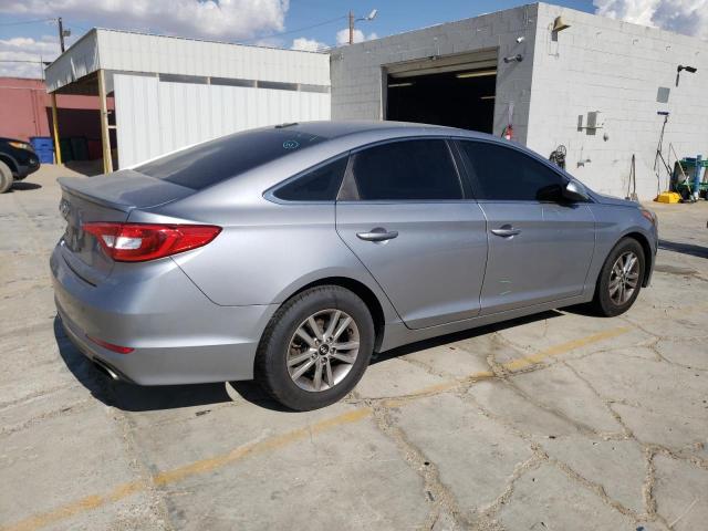 Photo 3 from auction – 2017 HYUNDAI SONATA SE with VIN 5NPE24AF6HH441589