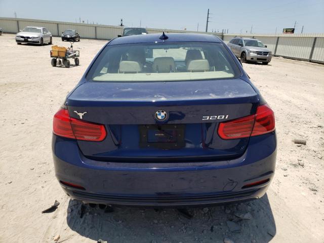 Photo 6 from auction – 2016 BMW 328 I SULE with VIN WBA8E9G55GNU30577