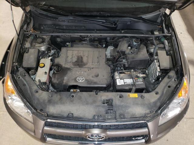Photo 11 from auction – 2012 TOYOTA RAV4 LIMIT with VIN 2T3DK4DV6CW075634