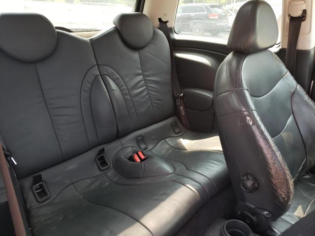 Photo 10 from auction – 2003 MINI COOPER S with VIN WMWRE33433TD70144