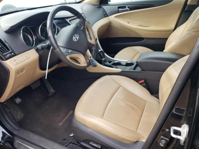 Photo 7 from auction – 2011 HYUNDAI SONATA SE with VIN 5NPEC4AC1BH039635