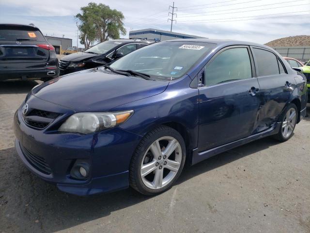 TOYOTA COROLLA BA 2013 with VIN 5YFBU4EE2DP214461 - Photo from auction