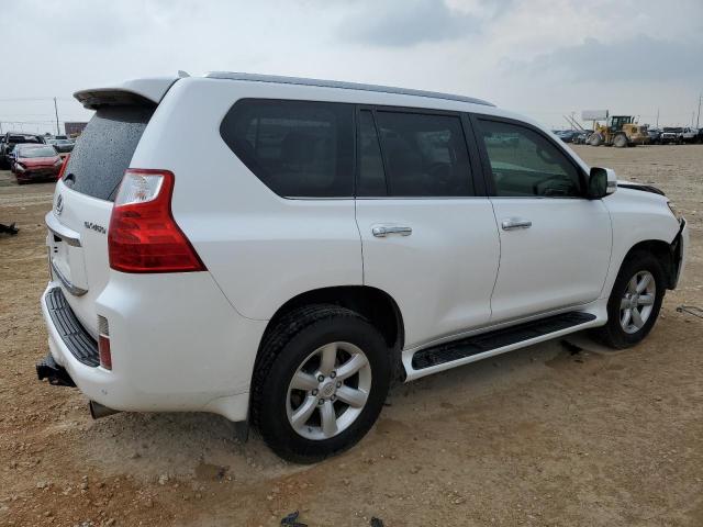 Photo 3 from auction – 2011 LEXUS GX 460 with VIN JTJBM7FX2B5034633