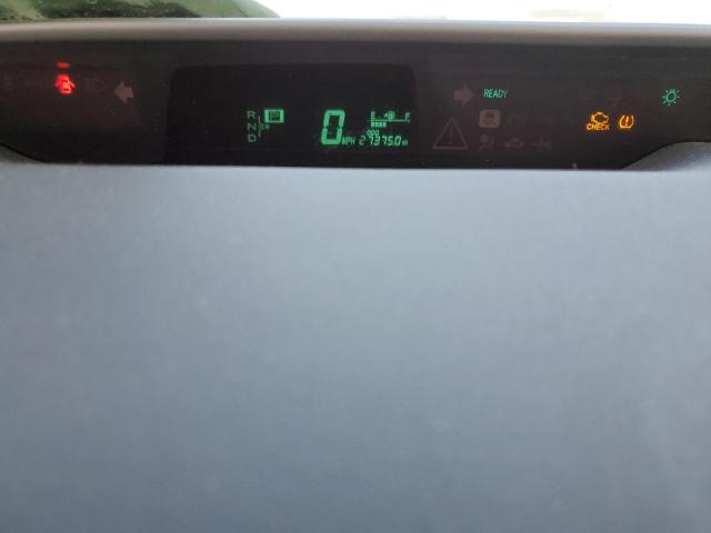 Photo 9 from auction – 2007 TOYOTA PRIUS with VIN JTDKB20UX77590176