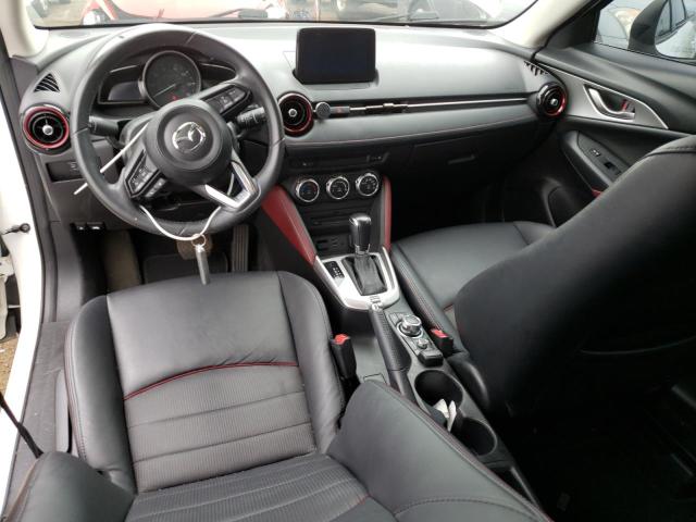 Photo 8 from auction – 2018 MAZDA CX-3 TOURI with VIN JM1DKFC72J1306426